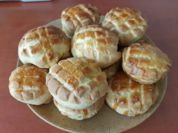 Vajas pogácsa